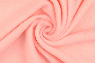 Polarfleece, Antipilling, rosa, 0,5 m